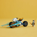 71816 LEGO Ninjago Zane ledus motocikls