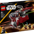 75401 LEGO Star Wars TM Джедайский перехватчик Асоки