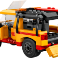 60453 LEGO  City Rantavahdin pelastusauto