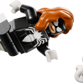 76309 LEGO Super Heroes Zirnekļcilvēks pret Venom muskuļauto