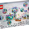 43215 LEGO Disney Classic Apburtā mājiņa kokā