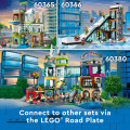 60364 LEGO  City Rulapark tänaval