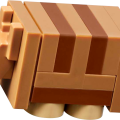 21269 LEGO Minecraft Ekspedīcija Armadillo raktuvēs