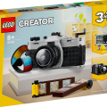 31147 LEGO  Creator Retro kamera