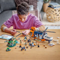 60437 LEGO  City Džungliuurija helikopter ja baaslaager