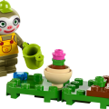 77054 LEGO Animal Crossing Leif karavāna un dārzkopības veikals