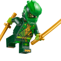 71828 LEGO Ninjago Atvelkams Lloyd sacīkšu auto