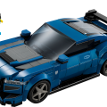 76920 LEGO Speed Champions Ford Mustang Dark Horse sporta auto