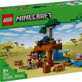 21269 LEGO Minecraft Ekspedīcija Armadillo raktuvēs