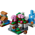 21265 LEGO Minecraft Meisterdamisplokk