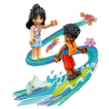 41725 LEGO  Friends Jautrais pludmales bagijs