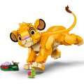 43243 LEGO Disney Classic Lõvikuningas Simba kutsikas