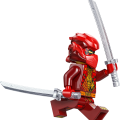 71830 LEGO Ninjago Kain myrskynratsastajarobotti