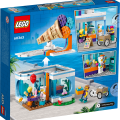 60363 LEGO  City Jäätisepood