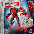 76308 LEGO Super Heroes Zirnekļcilvēka robots pret Anti-Venom