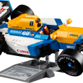 10353 LEGO Icons Williams Racing FW14B ja Nigel Mansell