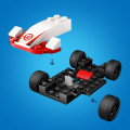 60464 LEGO  City F1®-kilpa-autot Williams Racing ja Haas F1®