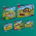 42632 LEGO  Friends Fermas dzīvnieku slimnīca