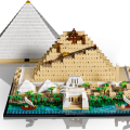 21058 LEGO  Architecture Giza suur püramiid