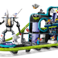 60421 LEGO  City Robottimaailman vuoristorata