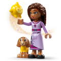 43223 LEGO Disney Princess Asha Rosas pilsētā