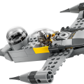 75410 LEGO Star Wars TM Звёздный истребитель N-1 Мандалорца и Грогу