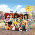 41747 LEGO  Friends Hārtleikas pilsētas virtuve