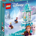 43218 LEGO Disney Princess Annas un Elzas maģiskais karuselis