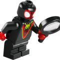 11199 LEGO Spidey Team Spideyn pelastustehtävä dinomönkijällä