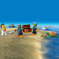60377 LEGO  City Uurija sukeldumispaat