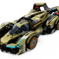 76923 LEGO Speed Champions Lamborghini Lambo V12 Vision GT superauto