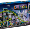 60421 LEGO  City Robottimaailman vuoristorata