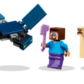 21251 LEGO Minecraft Steven aavikkoretki