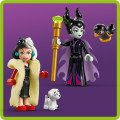 43262 LEGO Disney Classic Maleficenti ja Cruella De Vili kleidid