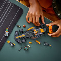 76919 LEGO Speed Champions 2023. gada McLaren Formula 1 sacīkšu auto