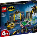 76272 LEGO Super Heroes Lepakkoluola, Batman™, Batgirl™ ja The Joker™