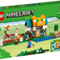 21249 LEGO Minecraft Meisterdamisplokk 4.0