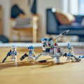 75345 LEGO Star Wars TM 501. leģiona Clone Troopers™ kaujas komplekts