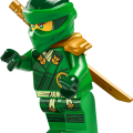 71829 LEGO Ninjago Lloydi roheline metsadraakon