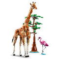 31150 LEGO  Creator Mežonīgie safari dzīvnieki