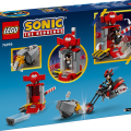 76995 LEGO Sonic Shadow the Hedgehogi põgenemine