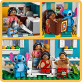 43268 LEGO Disney Classic Lilo ja Stitchi rannamaja