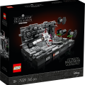 75329 LEGO Star Wars TM Death Star™ kaevikuvõidusõidu dioraam