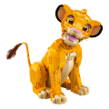 43247 LEGO Disney Classic Noor Lõvikuningas Simba