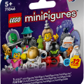 71046 LEGO  Minifigures Sarja 26 – Avaruus