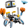 77037 LEGO Horizon Aloy ja Varl vs. Shell-Walker ja Sawtooth