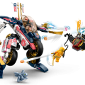 71792 LEGO Ninjago Sora muudetav robot-võidusõidumasin