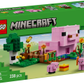 21268 LEGO Minecraft Домик поросенка