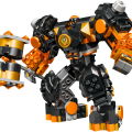 71806 LEGO Ninjago Cole‘i maa elemendi robot (MULJUTUD KARP)