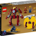 76263 LEGO Super Heroes Iron Man Hulkbuster pret Thanos